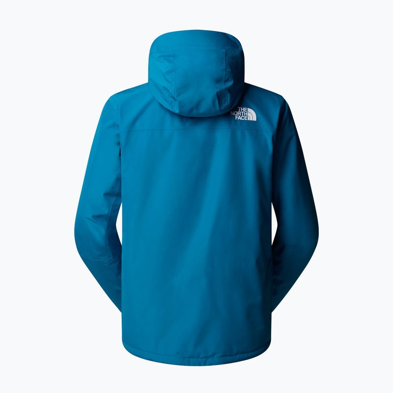 Pánska lyžiarska bunda The North Face Descendit dusk blue 6