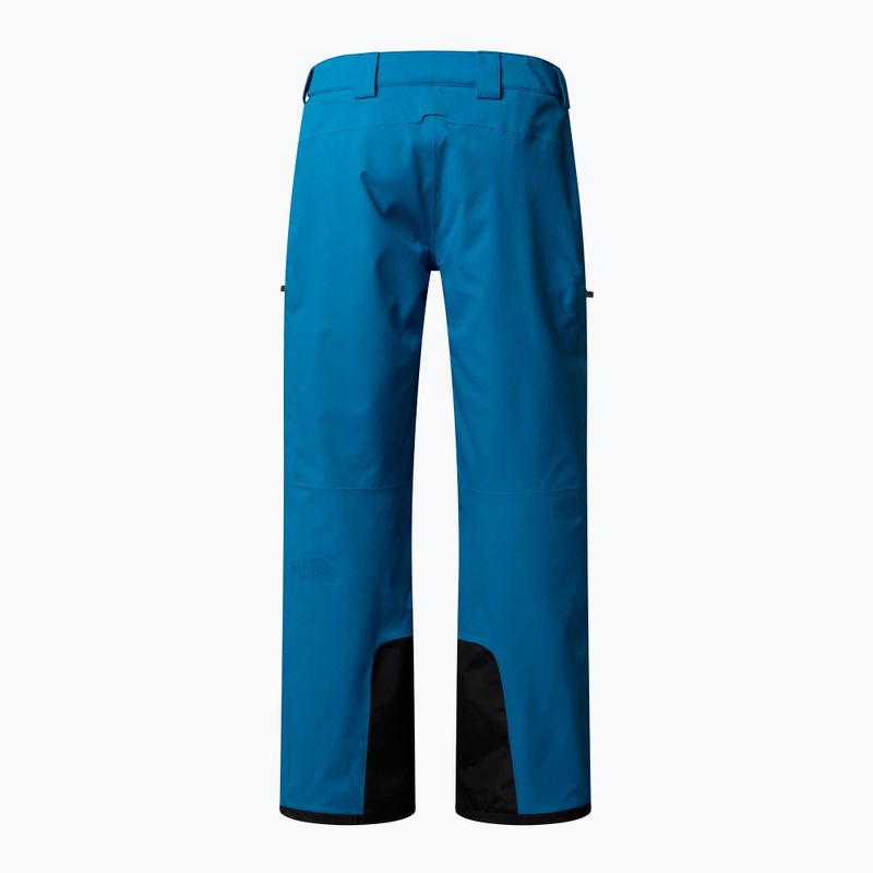 Pánske lyžiarske nohavice The North Face Chakal Regular dusk blue 2