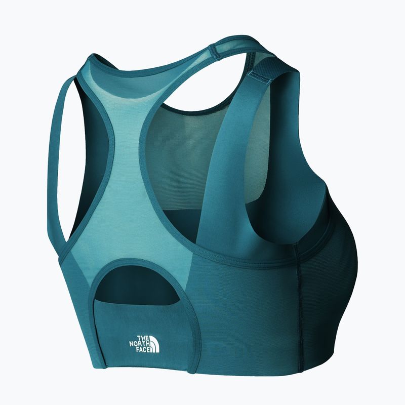 Treningový podprsenka The North Face Refina Double Layer space 5