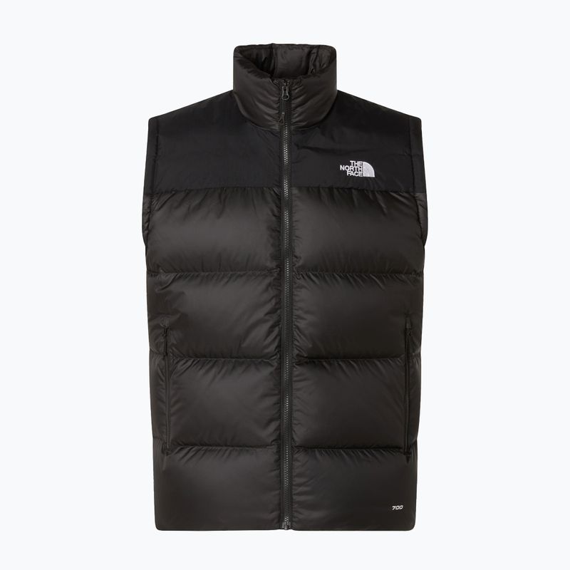 Pánsky bezrukávnik The North Face Diablo Down 2.0 čierny/čierny/recyklovaný páperový materiál 5