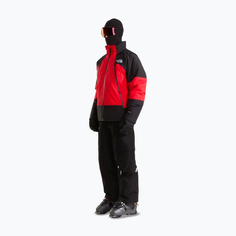 Pánske lyžiarske nohavice The North Face GTX Downstrike tnf black 2