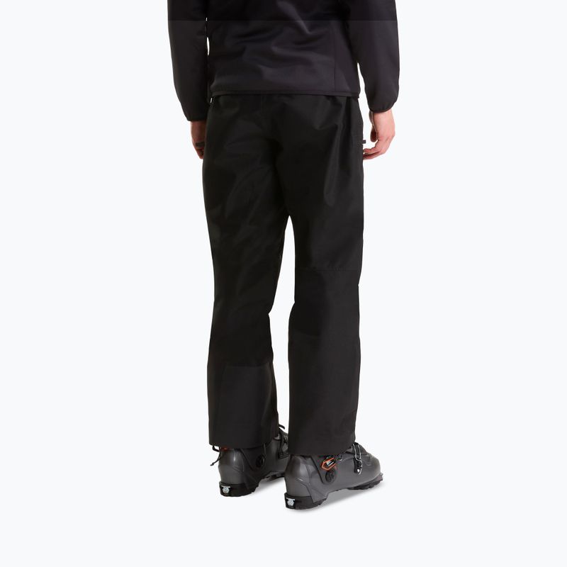 Pánske lyžiarske nohavice The North Face GTX Downstrike tnf black 3