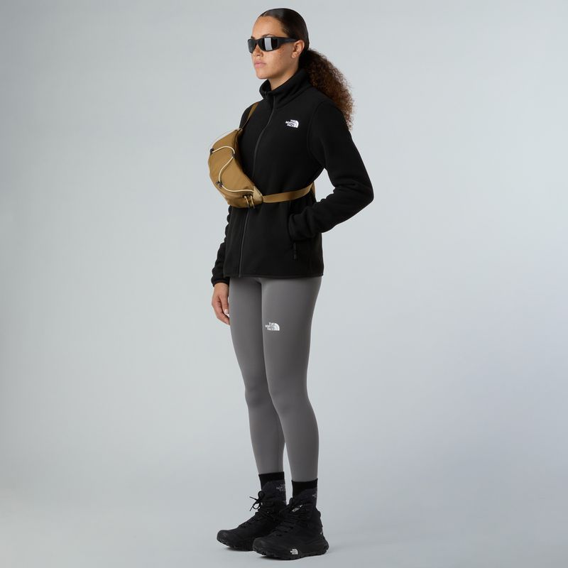 Dámska fleecová mikina The North Face Glacier Fleece black 2