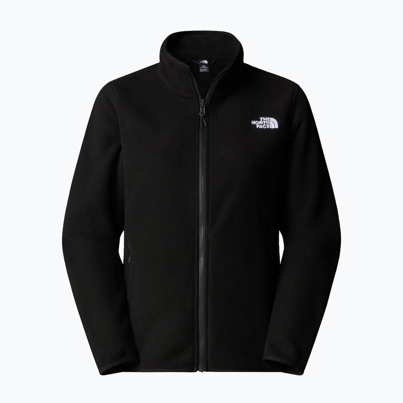 Dámska fleecová mikina The North Face Glacier Fleece black 5