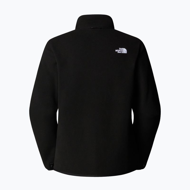 Dámska fleecová mikina The North Face Glacier Fleece black 6