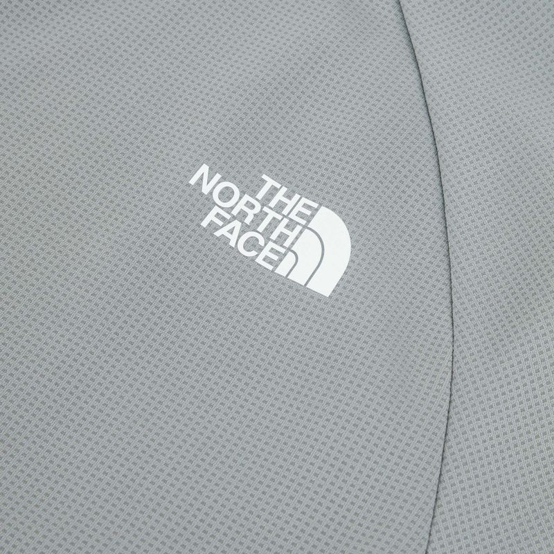 Pánske tričko longsleeveThe North Face Reaxion 2.0 Crew monument grey dark heather 3