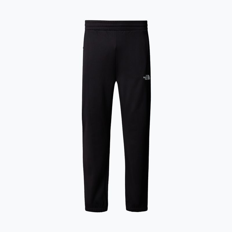 Pánske nohavice The North Face Reaxion 2.0 Jogger black heather 4