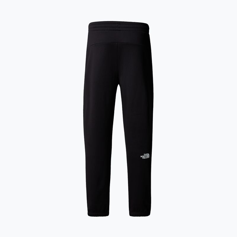Pánske nohavice The North Face Reaxion 2.0 Jogger black heather 5