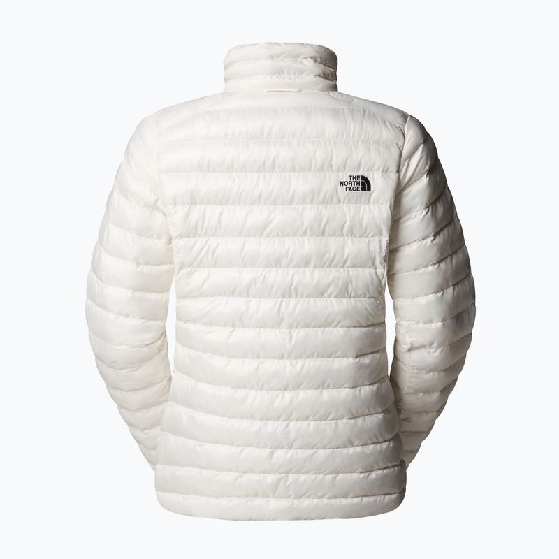 Dámska zateplená bunda The North Face Huila Synth white dune 2