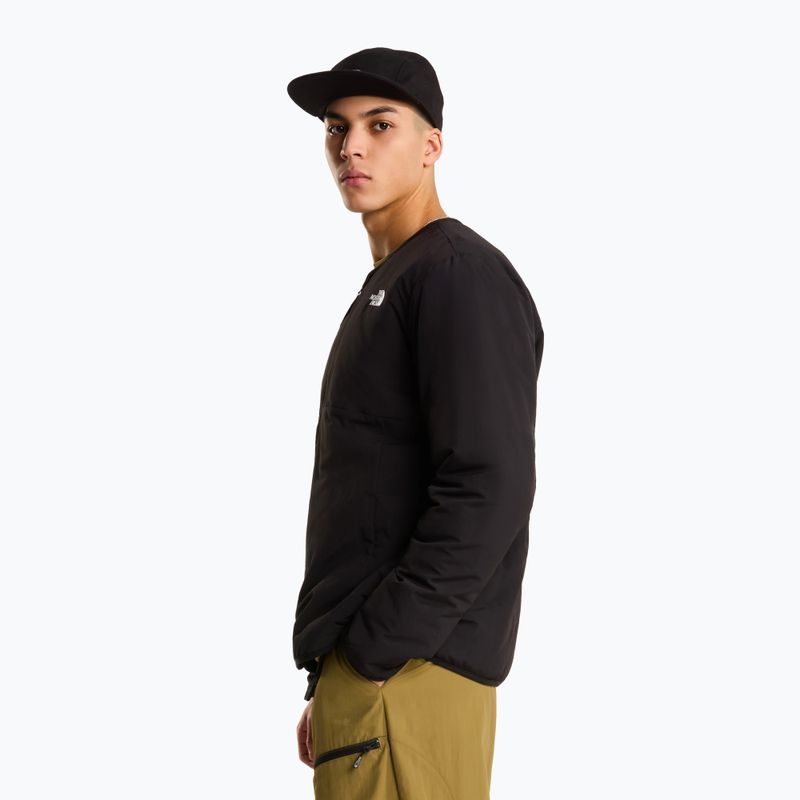 Pánska vetrovka The North Face Ilti Liner tnf black 4