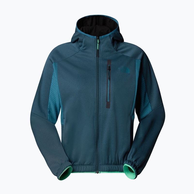 Dámska mikina The North Face Mountain Athletics Fleece Full Zip deep cypress/space 5