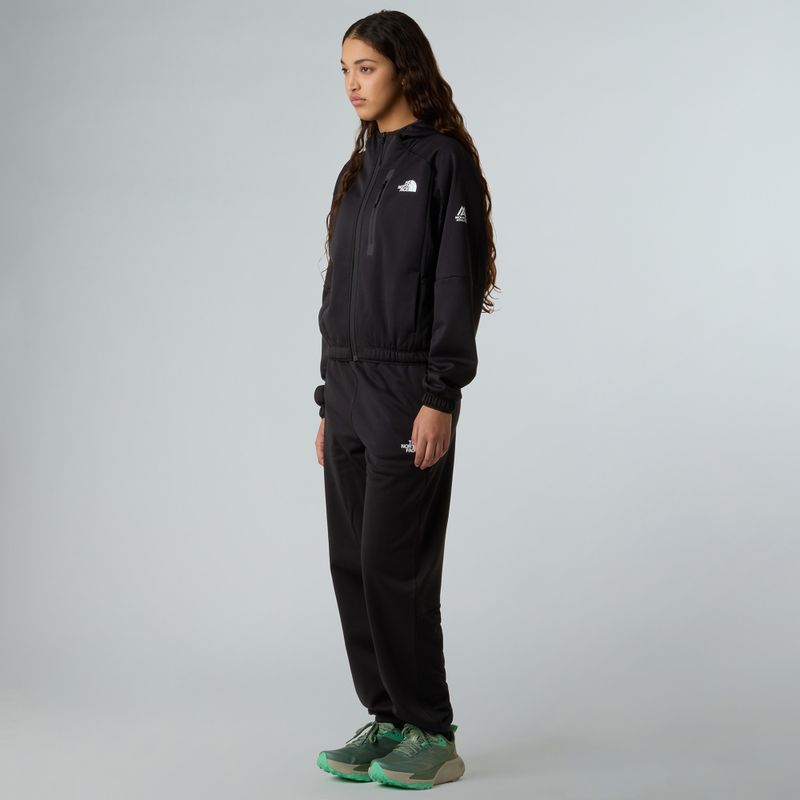 Dámska mikina The North Face Mountain Athletics Fleece Full Zip black 2