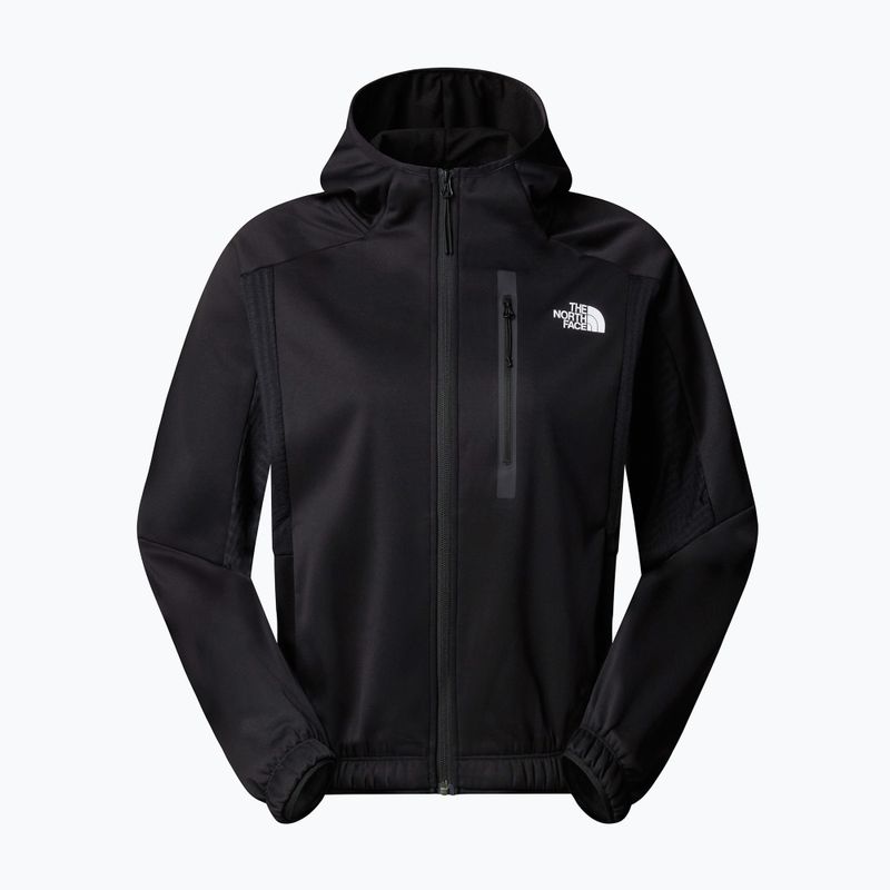 Dámska mikina The North Face Mountain Athletics Fleece Full Zip black 5