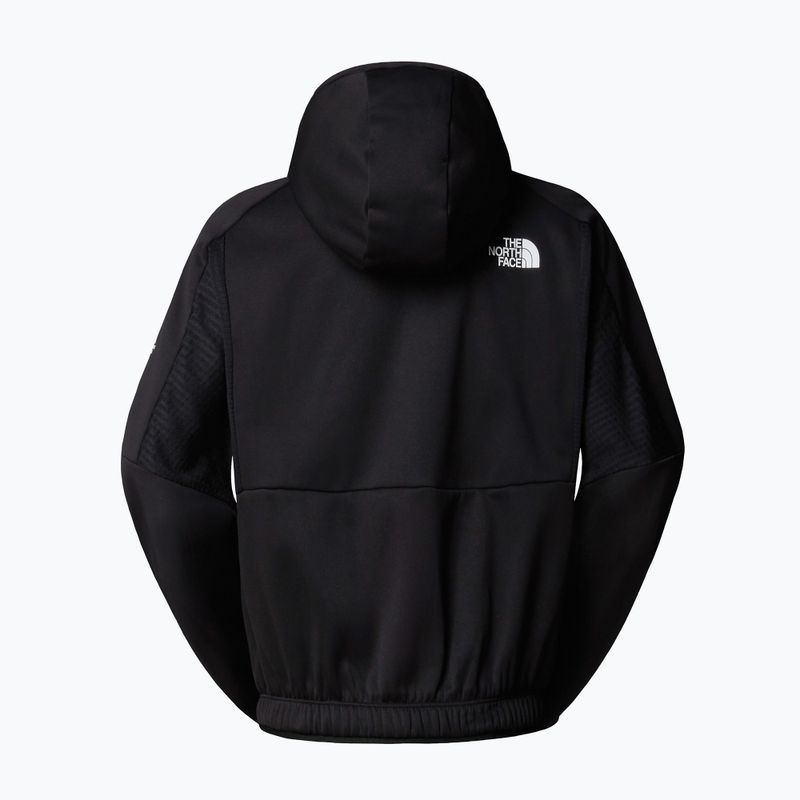 Dámska mikina The North Face Mountain Athletics Fleece Full Zip black 6