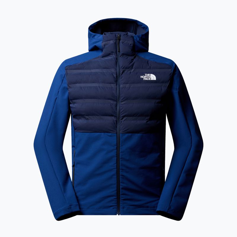 Pánska mikina The North Face Athletics Cari Hooded estate blue/summit navy 5