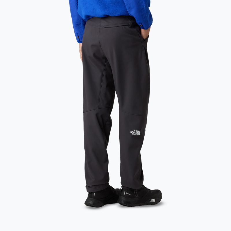 Pánske turistické nohavice The North Face Dawn Turn asphalt grey 3