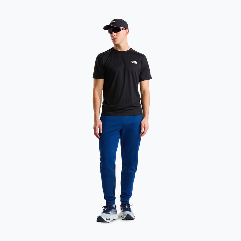 Pánske tričko The North Face Mountain Athletics Tape tnf black 2