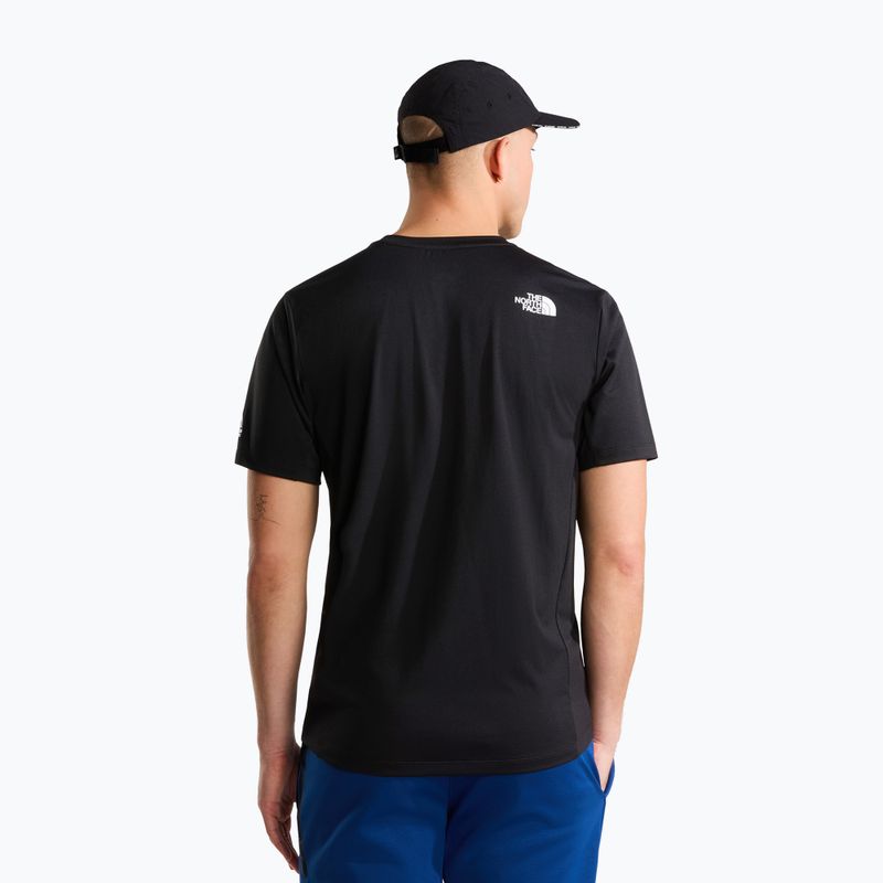 Pánske tričko The North Face Mountain Athletics Tape tnf black 3