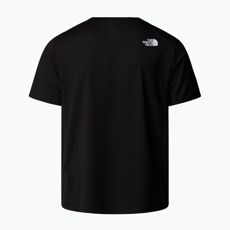 Pánske tričko The North Face Mountain Athletics Tape tnf black 5