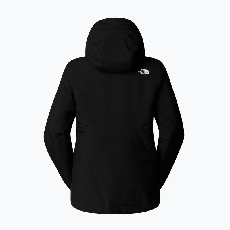 Dámska bunda 3v1 The North Face Inlux Insulated black 6