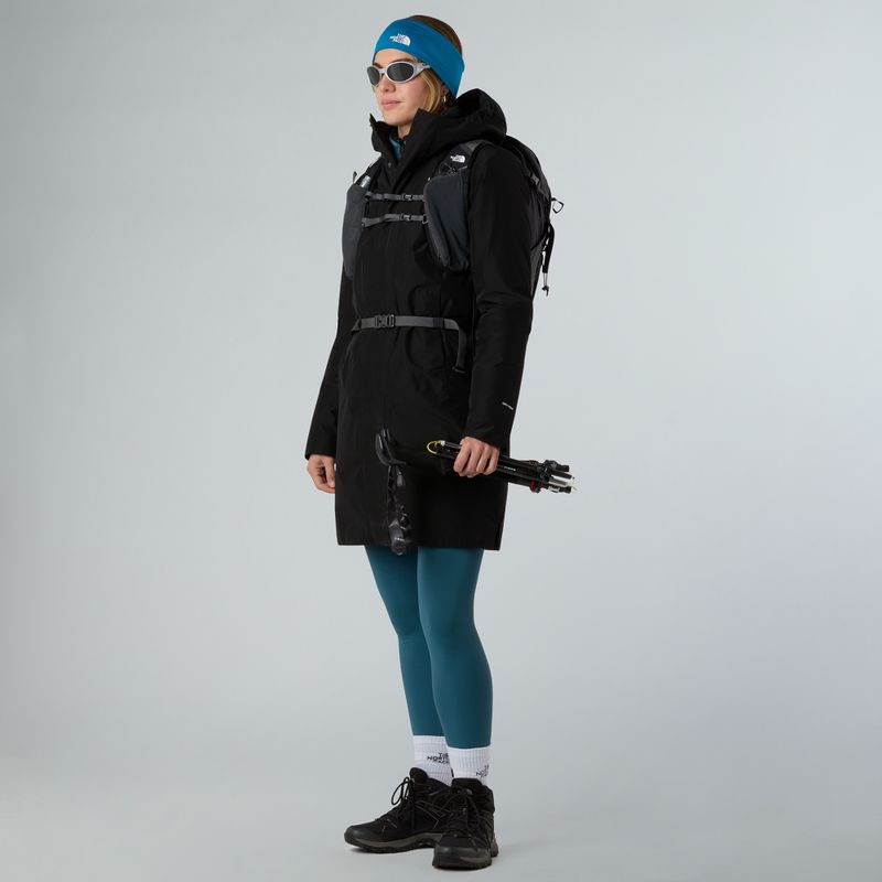 Dámska páperová bunda The North Face Suzanne Triclimate 2.0 black 2
