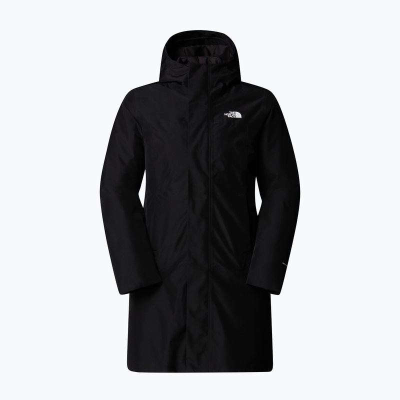 Dámska páperová bunda The North Face Suzanne Triclimate 2.0 black 6