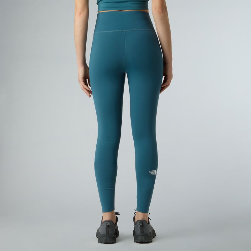 Dámske tréningové legíny The North Face Flex Warm space 3