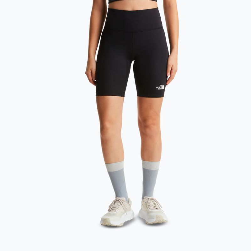Dámske trekingové legíny The North Face Flex 8IN Tight tnf black