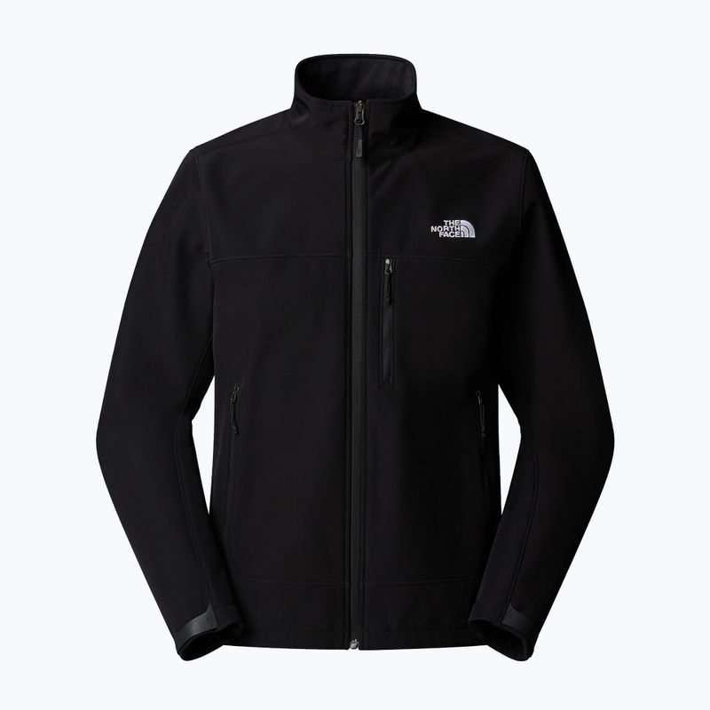 Pánska softshellová bunda The North Face Apex Bionic black 4