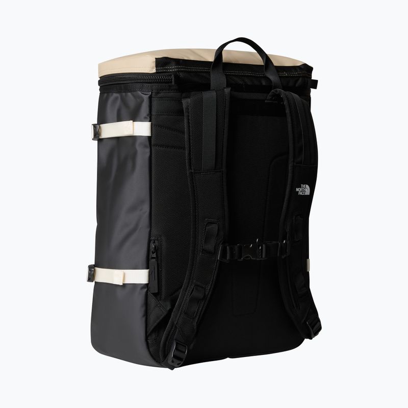 Mestský batoh The North Face Base Camp Fuse Box 30 l flax/white dune/black 2