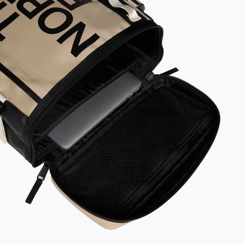 Mestský batoh The North Face Base Camp Fuse Box 30 l flax/white dune/black 4