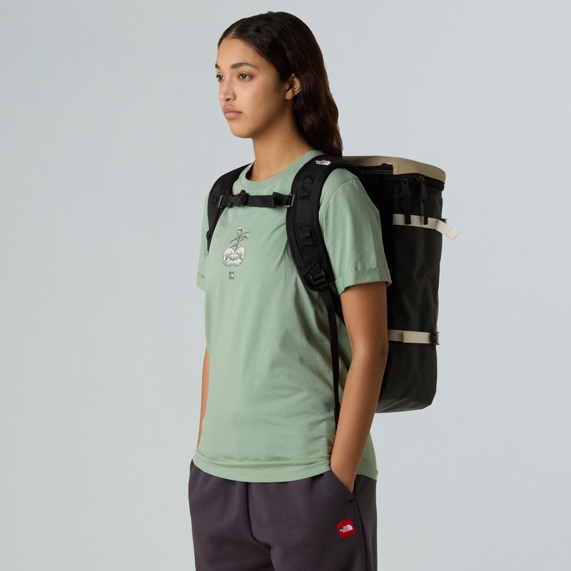 Mestský batoh The North Face Base Camp Fuse Box 30 l flax/white dune/black 7