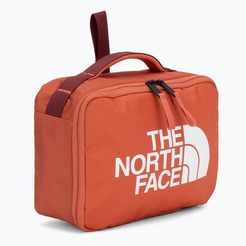Kozmetická taštička The North Face Base Camp Voyager Dopp Kit mars dust/sumac 2