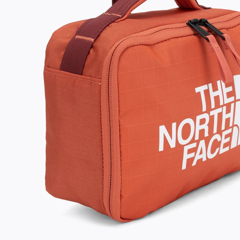 Kozmetická taštička The North Face Base Camp Voyager Dopp Kit mars dust/sumac 6