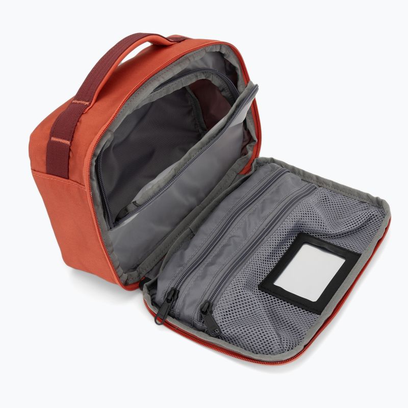 Kozmetická taštička The North Face Base Camp Voyager Dopp Kit mars dust/sumac 7