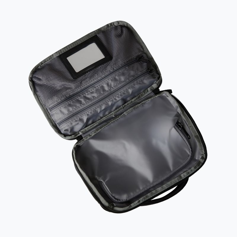Kozmetická  taška The North Face Base Camp Voyager Dopp Kit 4 l black/asphalt grey 2