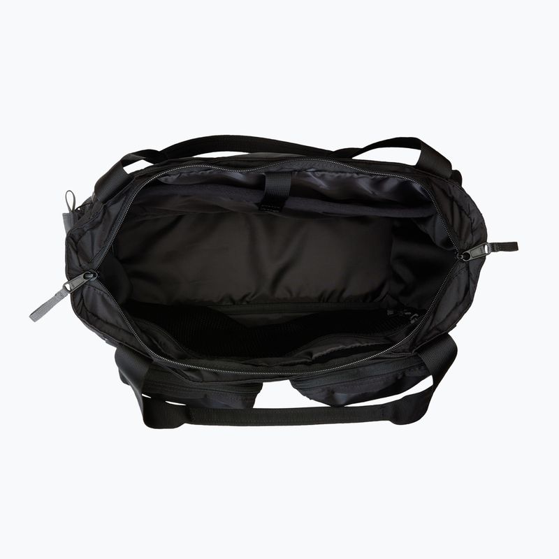 Taška The North Face Base Camp Voyager Tote 25 l black/asphalt grey 3