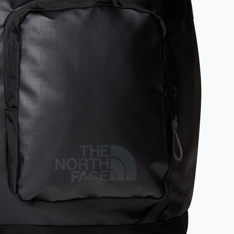 Taška The North Face Base Camp Voyager Tote 25 l black/asphalt grey 4