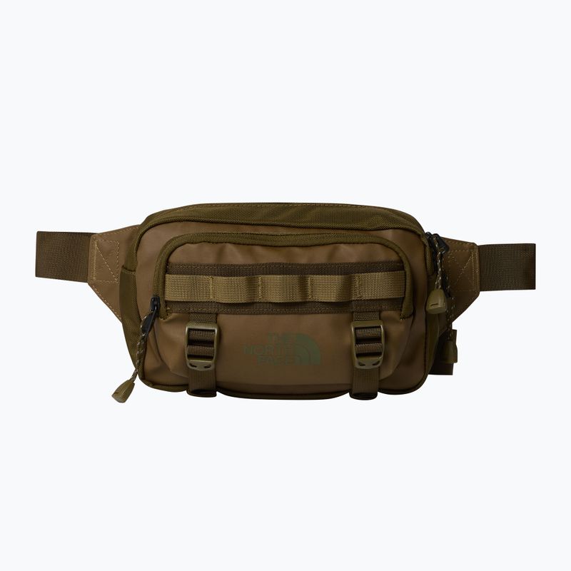 Ľadvinka The North Face Base Camp Lumbar Caraway Seed/Sycamore