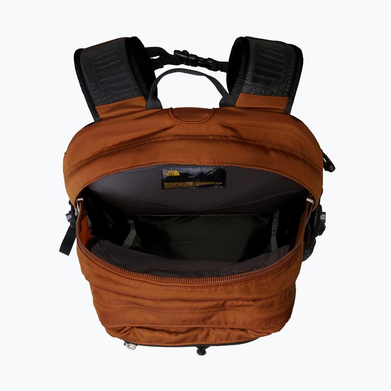Mestský batoh The North Face Borealis Classic 29 l burnt umber/black 4