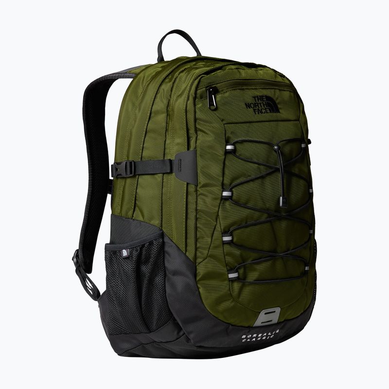 The North Face Borealis Classic 29 l woodland green/black mestský batoh
