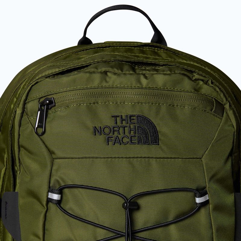 The North Face Borealis Classic 29 l woodland green/black mestský batoh 3