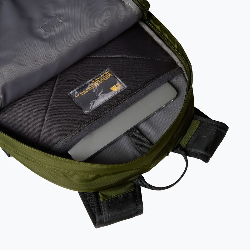 The North Face Borealis Classic 29 l woodland green/black mestský batoh 6