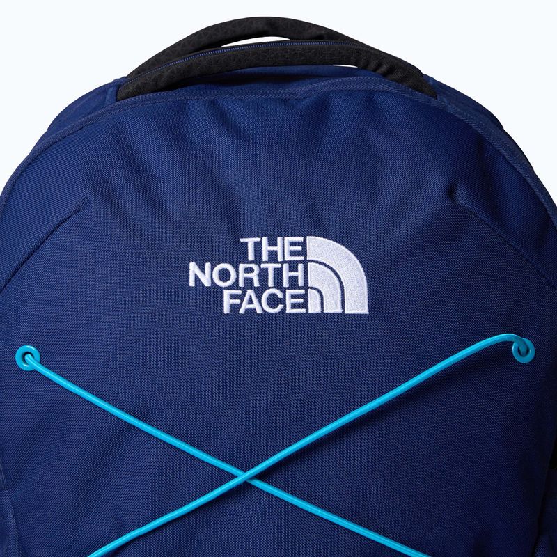 Mestský batoh The North Face Jester 28 l eagle blue/meridian blue 3