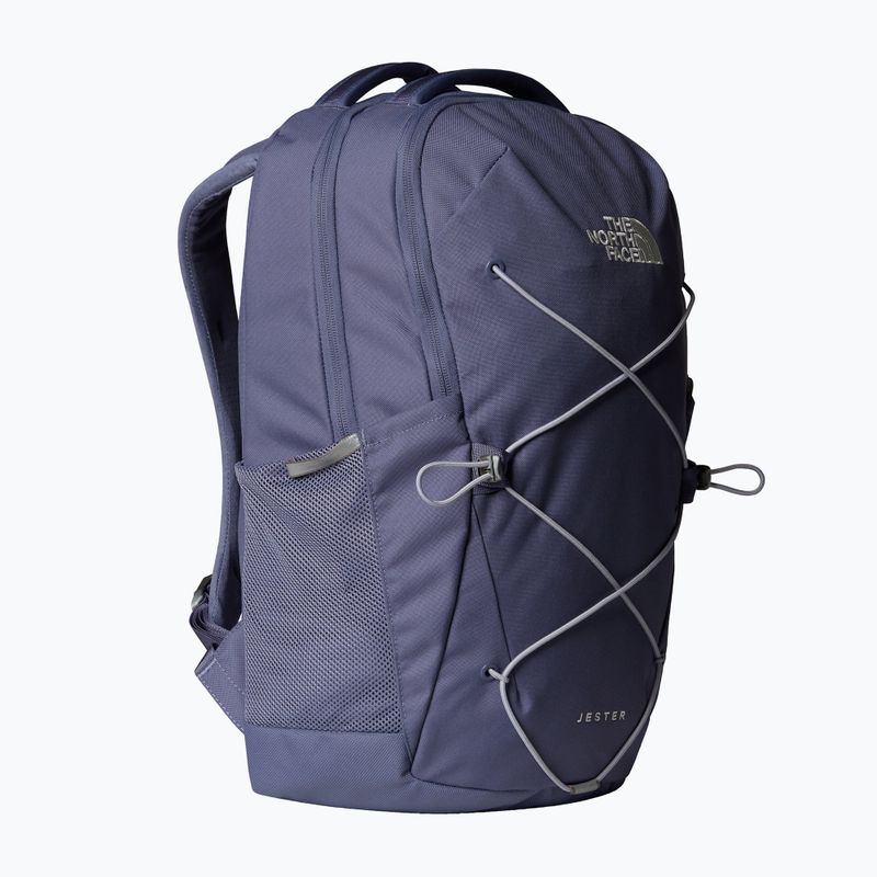 The North Face Jester 22 l twilight galaxy/blue flax dámsky mestský batoh