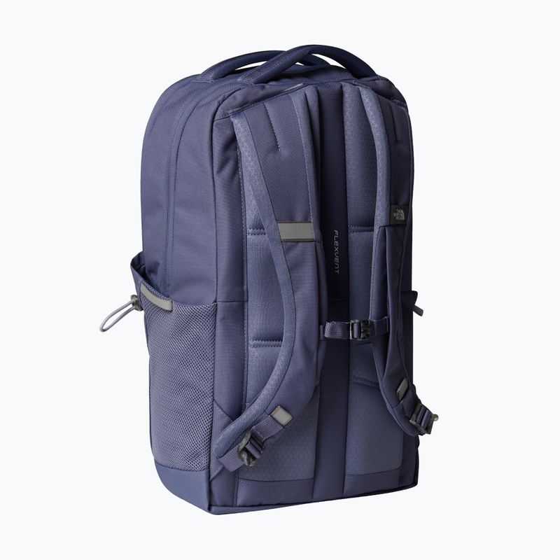 The North Face Jester 22 l twilight galaxy/blue flax dámsky mestský batoh 2