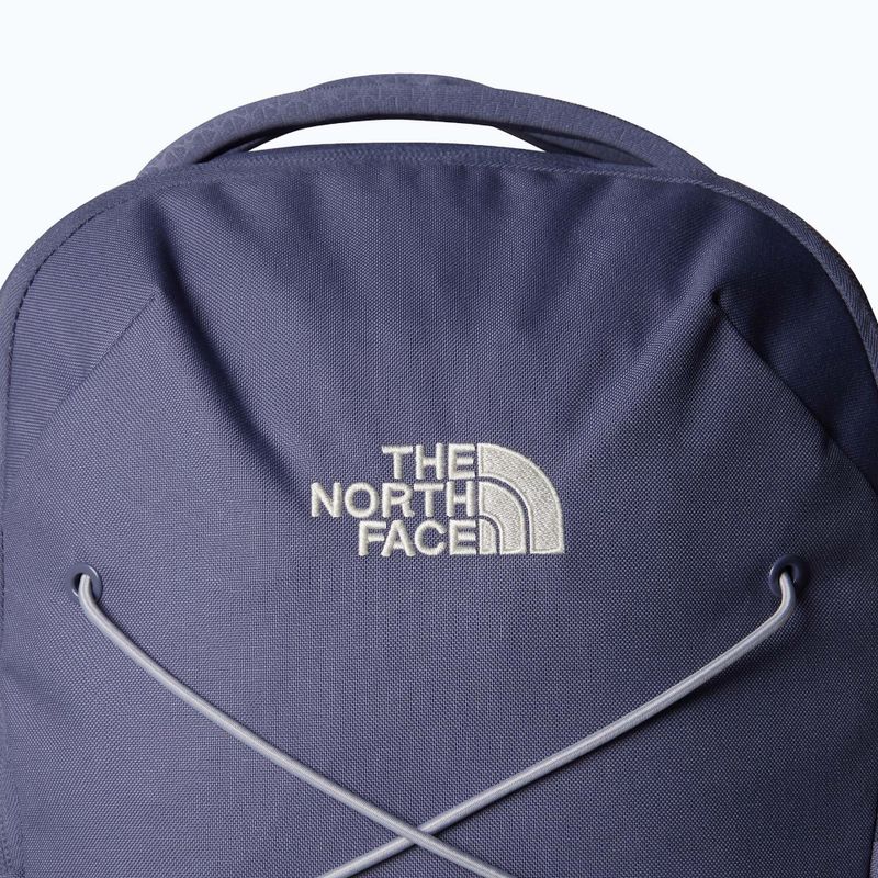 The North Face Jester 22 l twilight galaxy/blue flax dámsky mestský batoh 3