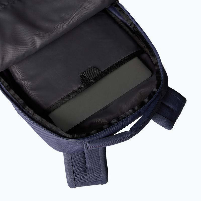 The North Face Jester 22 l twilight galaxy/blue flax dámsky mestský batoh 5