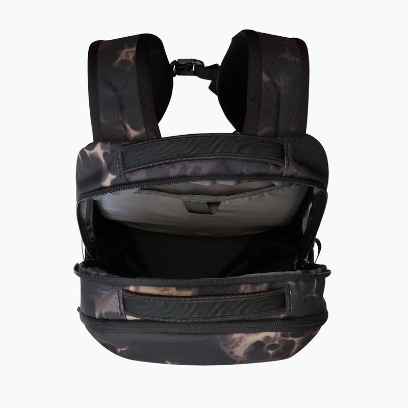 Mestský batoh The North Face Jester 28 l black light refractions/black 4