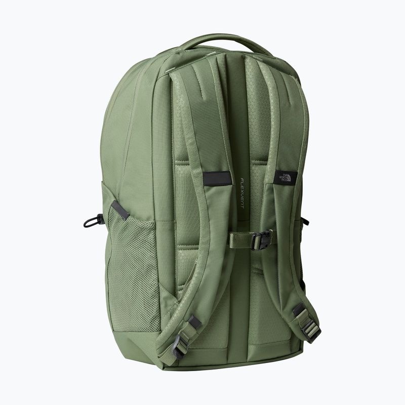Mestský batoh The North Face Jester 28 l cez rameno hmla/čierna 2
